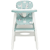 Olmitos 5-in-1 Convertible High Chair Blue Forest