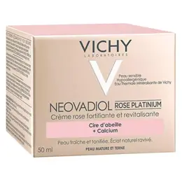 Vichy Neovadiol Crème Fortifiante et Revitalisante Rose Platinium 50ml