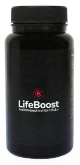Actiage LifeBoost Cellulaire Anti-Âge 60 Capsules