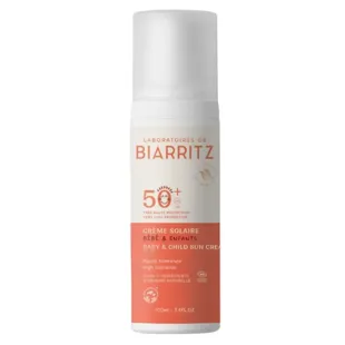 Children's Sun Cream SPF50 + Laboratoires de Biarritz-Alga Maris 100ml