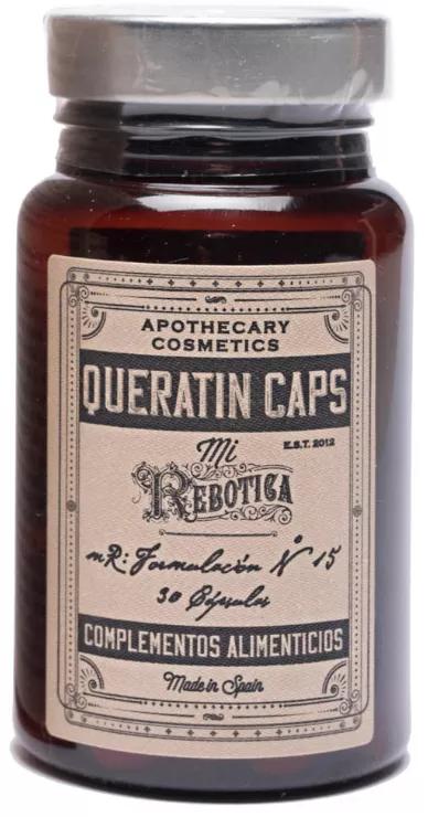 Imagen de Mi Rebotica Queratin 30 Cápsulas