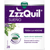 ZzzQuil Dormez toute la nuit avec de la mélatonine 28 comprimés