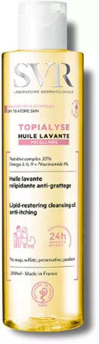 SVR Topialyse Huile Lavant 200 ml