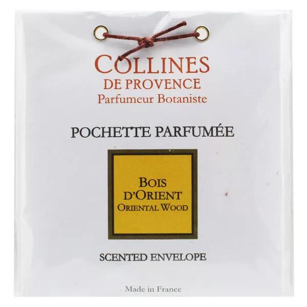 Collines de Provence Sacchetto Profumato Bois d'Orient