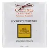 Collines de Provence Pochette Parfumée Bois d'Orient