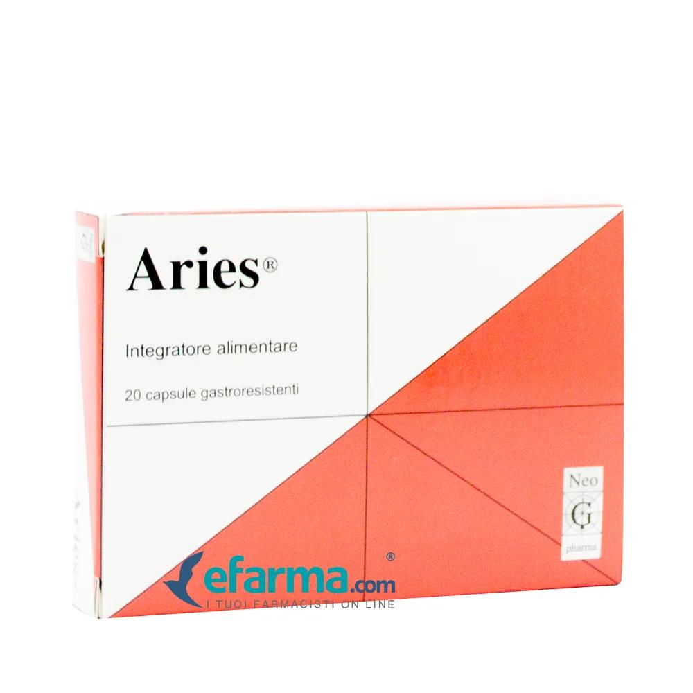 Aries Integratore 20 Capsule