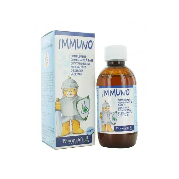 Pharmalife Immuno Enfant 200ml