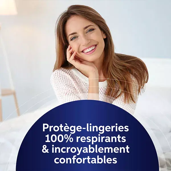 Vania Kotydia Protège-Slips Confort Normal Fresh 56 protections