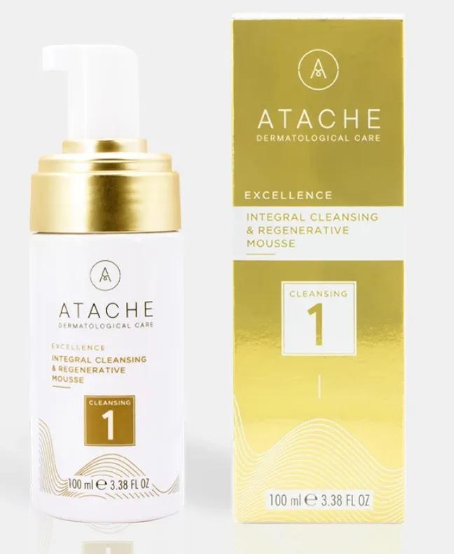 Atache Excellence Facial Cleansing Mousse 100 ml