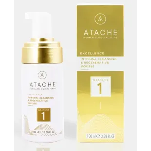 Atache Excellence Mousse Nettoyante Visage 100 ml