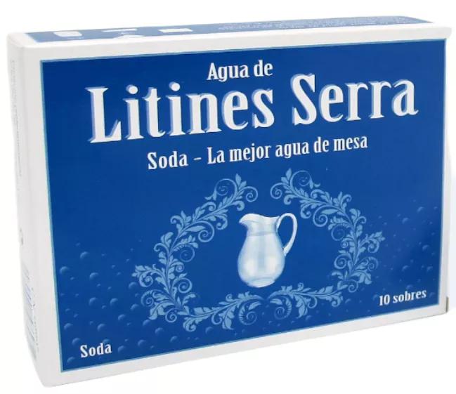 Litines Serra Soda Tafelwater 10 Enveloppen