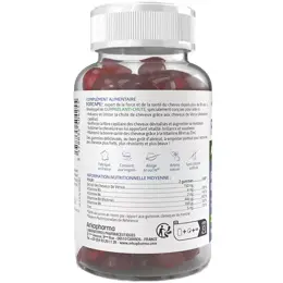 Arkopharma Forcapil Anti-Chute et Beauté Cheveux 60 Gummies