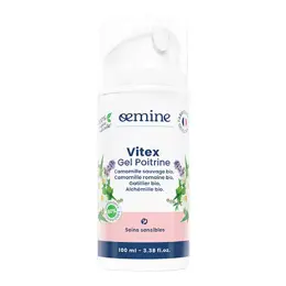 Oemine Vitex Gel Poitrine Seins Sensibles 100ml