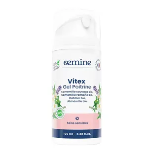 Oemine Vitex Gel Confort Femminile Bio 100ml