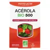 Phyto Actif Acerola Bio 500 24 comprimés