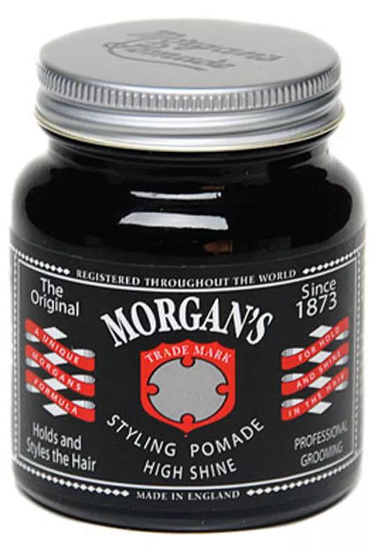 Morgan's Styling Pomade Hochglanz / Fester Halt 100 gr