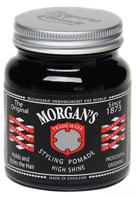 Morgan's Styling Pomade High Shine / Firm Hold 100 gr