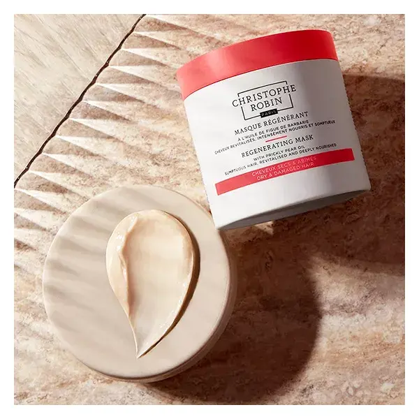 Christophe Robin Masque régénérant à l'huile de figue de Barbarie 250ml