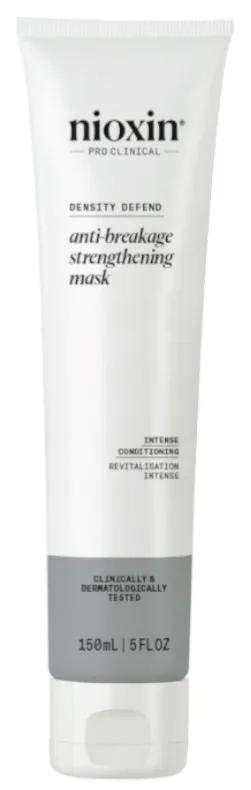 Nioxin Density Defend Maschera Anti-Rottura e Rinforzante 150 ml