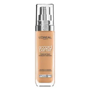 L'Oréal Paris Accord Parfait Fondotinta Idratante Uniformante 30ml