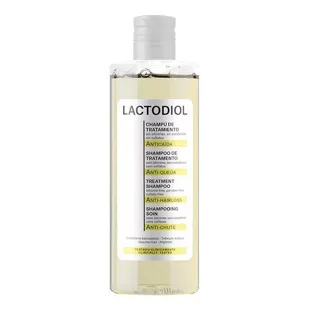 Lactodiol Hair Shampoo for Anti-Hair Loss Treatment 400 ml