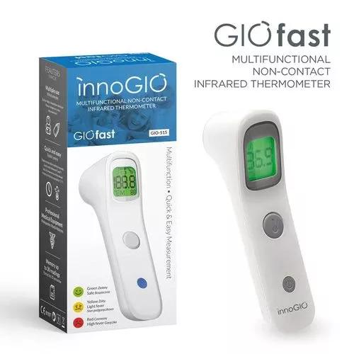 Innogio Giofast Termómetro Sin Contacto