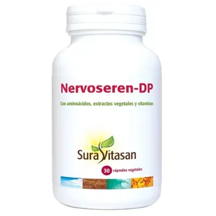 Sura Vitasan Nervoseren-DP 30 Capsules