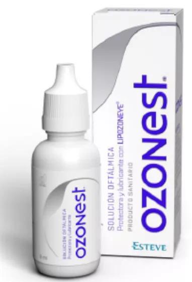 Esteve Ozonest Ophthalmic Drops 8 ml