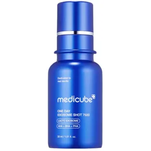 Medicube One Day Exosome Shot Pore Ampoule 7500 30 ml