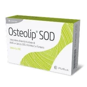 Osteolip Sod Integratore 20 Compresse