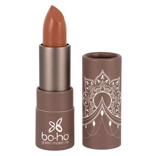 BOHO GREEN MAKE UP - ROUGE A LEVRES 116 - MYSTERIOUS BROWN