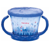 Snackhalter mit weicher Klappe Nuby +12m Blau