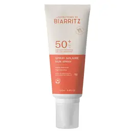 Laboratoires de Biarritz Spray solaire SPF50+ 100 ml