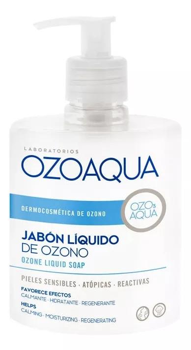 Ozoaqua Gel Syndet de Aceite Ozonizado 500 ml