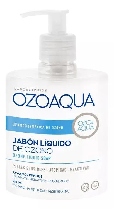 Ozoaqua geozoneerde olie Syndet Gel 500 ml