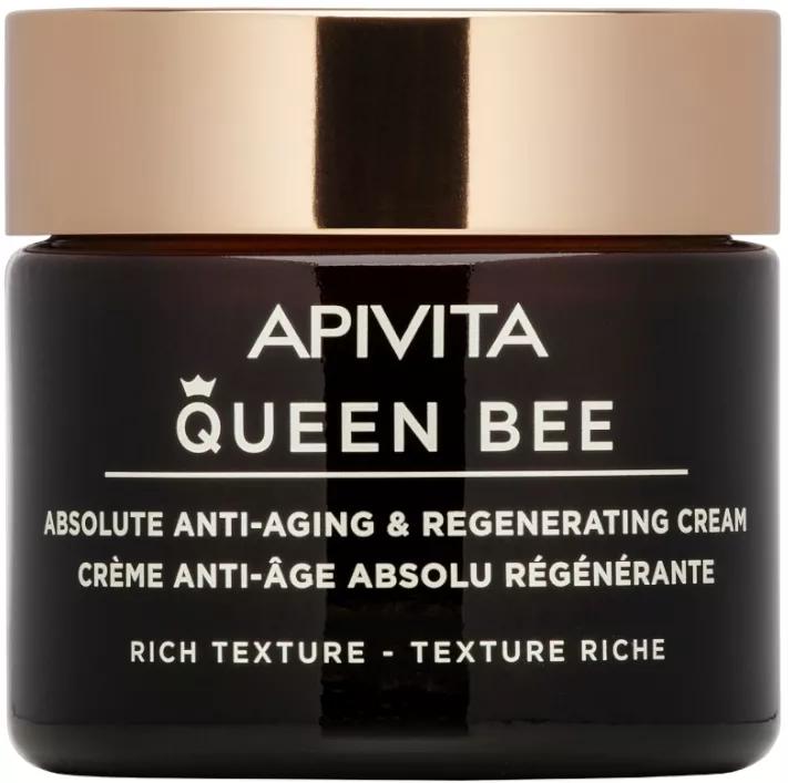 Apivita Queen Bee Crema Regeneradora Antiedad 50 ml