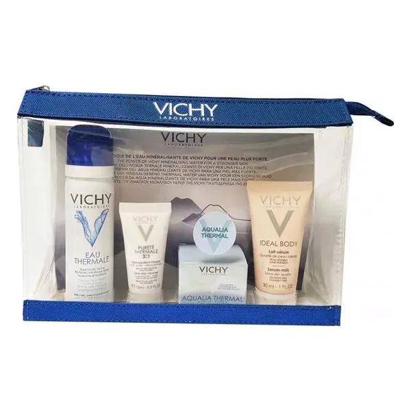 Vichy Aqualia Thermal Discovery Kit