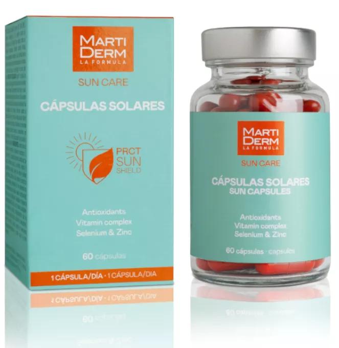 MartiDerm Protezione Solare 60 Capsule