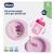 Chicco Set Alimentaire +6m Rose