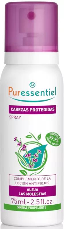 Puressentiel Spray Préventif Poux 75 ml