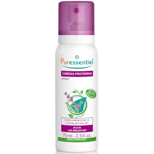 Puressentiel Läuse-Vorbeugungsspray 75ml
