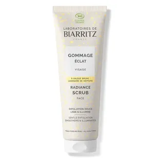 Laboratoires de Biarritz Soins Nettoyants Scrub Viso Bio 75ml