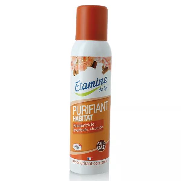 Étamine du Lys Désodorisant Purifiant Habitat Bio 125ml