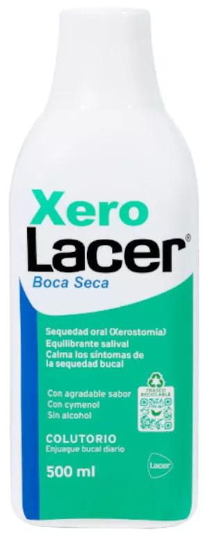 Lacer XeroLacer Mundwasser 500 ml