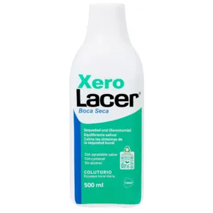 Lacer XeroLacer Mouthwash 500 ml