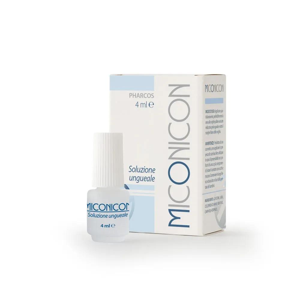 Pharcos Miconicon Pharcos Soluzione Ungueale 4 ml