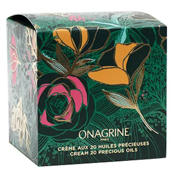 Onagrine Crème aux 20 Huiles Précieuses 50ml