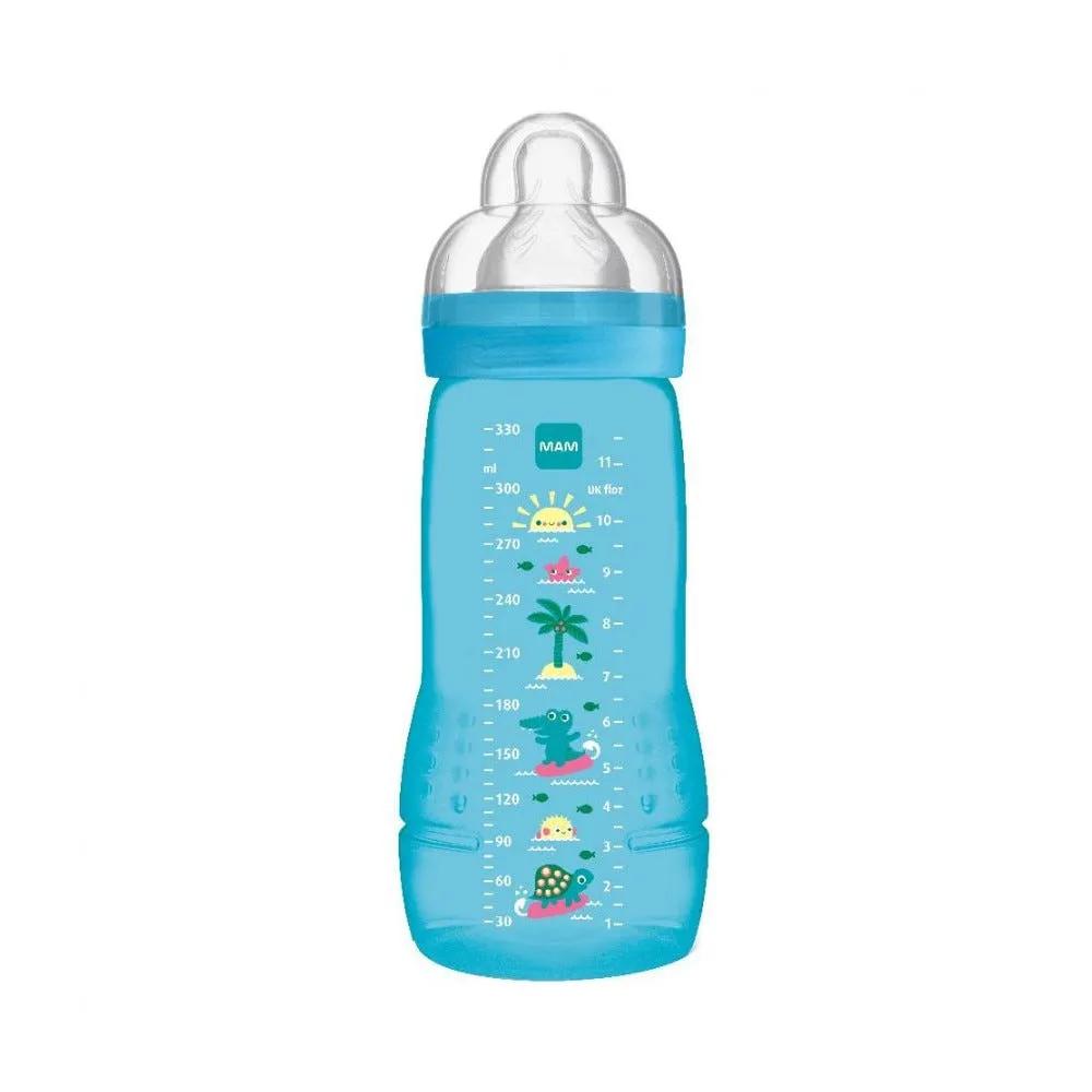 Mam Easy Active Baby Biberon Bimbo 330 Ml