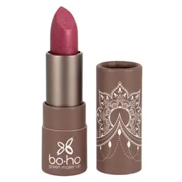 Boho Green Make-Up Lèvres Rouge à Lèvres Bio N°204 Orchidée 3,5g