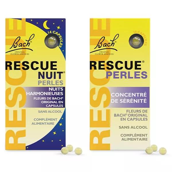 Rescue Duo Serenity sin alcohol